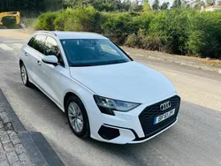 Branco Usado 2021 Audi A3 e-tron Citadino | € 27.300