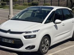 Usado 2016 Citroën C4 Picasso Monovolume | € 12.000 (Preço justo)