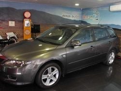 Outra Usado 2007 Mazda 6 Inclusive Carrinha | € 5.750 (Preço justo)