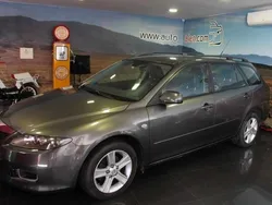 Outra Usado 2007 Mazda 6 Inclusive Carrinha | € 5.750 (Preço elevado)