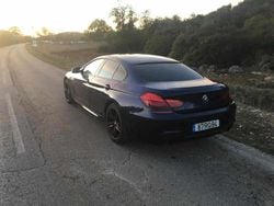 Azul Usado 2013 BMW 640 Coupé | € 34.750 (Caro)