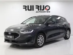 Cinza Usado 2022 Ford Focus | € 16.900 (Super Preço)
