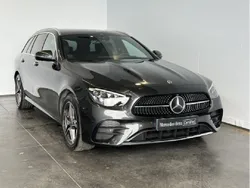 Cinzento escuro metalizado Usado 2023 Mercedes 300 AMG line Carrinha | € 66.900