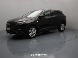 Preto Usado 2020 Opel Grandland X SUV | € 17.990 (Preço justo)