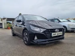 Preto Usado 2021 Hyundai i20 Comfort | € 14.460 (Preço justo)