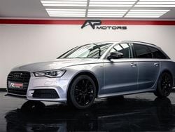 Cinzento Usado 2016 Audi A6 Carrinha | € 20.500 (Preço elevado)