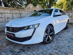 Branco Usado 2020 Peugeot 508 Business-Line Carrinha | € 21.000