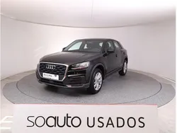 Preto Usado 2017 Audi Q2 SUV | € 19.990 (Bom preço)