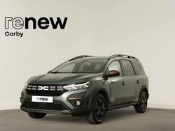 Verde Usado 2024 Dacia Jogger Monovolume | € 21.790 (Preço justo)