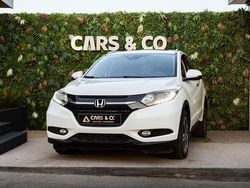 Branco Usado 2018 Honda HR-V Comfort SUV | € 21.900 (Preço justo)