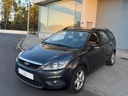 Cinzento Usado 2008 Ford Focus Carrinha | € 4.250 (Bom preço)