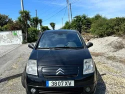 Preto Usado 2004 Citroën C2 Citadino | € 2.990 (Bom preço)