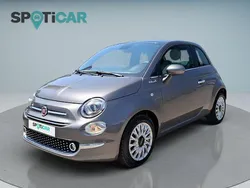 Cinza Usado 2022 Fiat 500 Dolcevita Citadino | € 13.190 (Preço justo)