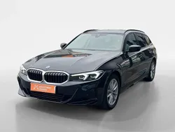 Preto Usado 2024 BMW 320 Carrinha | € 42.900