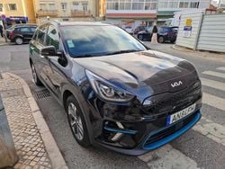 Preto Usado 2021 Kia Niro SUV | € 17.000