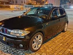 Usado 2007 BMW 120 Citadino | € 8.200 (Preço justo)