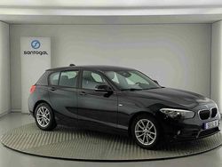 Preto Usado 2017 BMW 116 Sport Line Citadino | € 17.490 (Preço justo)