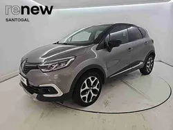 Cinza Usado 2017 Renault Captur XMOD SUV | € 15.490 (Caro)
