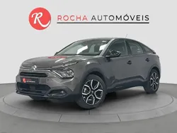 Cinza Usado 2023 Citroën e-C4 Feel Citadino | € 25.499 (Preço justo)
