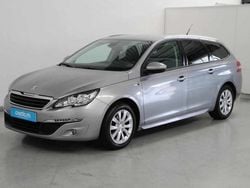 Cinzento Usado 2016 Peugeot 308 Carrinha | € 12.490 (Preço justo)