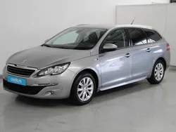 Cinzento Usado 2016 Peugeot 308 Carrinha | € 12.490 (Preço justo)