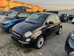 Preto Usado 2012 Fiat 500 Lounge Citadino | € 8.500 (Preço justo)