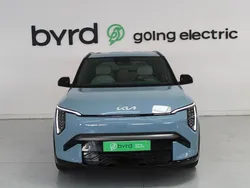 Azul Usado 2025 Kia EV6 SUV | € 39.900