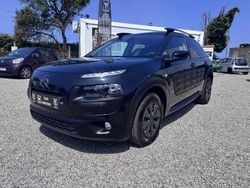 Preto Usado 2017 Citroën C4 Cactus Citadino | € 9.990 (Preço justo)