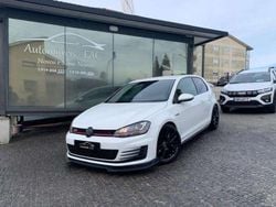 Branco Usado 2016 VW Golf VII GTI | € 24.900 (Preço justo)