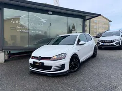 Branco Usado 2016 VW Golf VII GTI | € 24.900 (Bom preço)