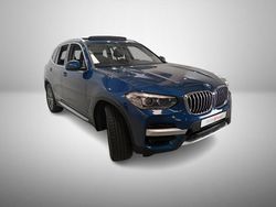 Azul Usado 2021 BMW X3 xLine SUV | € 35.990 (Preço justo)