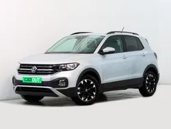 Cinzento Usado 2022 VW T-Cross SUV | € 17.900 (Bom preço)