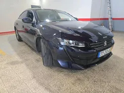 Azul Usado 2019 Peugeot 508 Business-Line | € 16.799 (Preço justo)