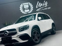 Branco Usado 2021 Mercedes GLB200 AMG line SUV | € 39.990 (Preço justo)
