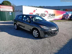 Cinza Usado 2010 Mazda 3 | € 5.750 (Bom preço)