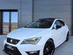Branco Usado 2015 Seat Leon | € 19.990 (Preço elevado)