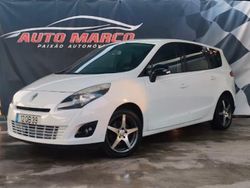 Branco Usado 2011 Renault Grand Scénic III Monovolume | € 8.900 (Caro)