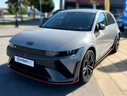 Cinza Usado 2024 Hyundai Ioniq 5 N Performance SUV | € 69.500