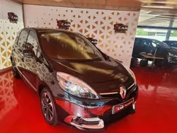 Preto Usado 2014 Renault Scénic III Bose Edition Monovolume | € 11.499 (Preço justo)