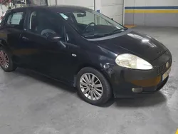 Preto Usado 2009 Fiat Punto Citadino | € 3.200 (Super Preço)