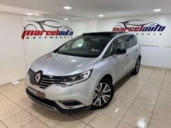Cinza Usado 2018 Renault Espace Initiale Paris Monovolume | € 21.900 (Preço justo)
