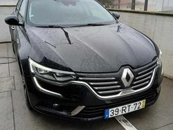 Preto Usado 2016 Renault Talisman Sedan | € 13.000 (Bom preço)