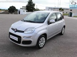 Cinzento Usado 2017 Fiat Panda S Citadino | € 8.250 (Preço justo)