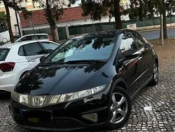 Usado 2007 Honda Civic Sedan | € 3.700 (Preço justo)