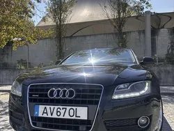 Usado 2009 Audi A5 Coupé | € 12.000 (Preço elevado)