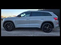 Cinzento Usado 2021 Skoda Kodiaq SUV | € 35.200 (Caro)