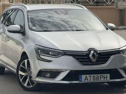 Usado 2017 Renault Mégane IV Bose Edition Carrinha | € 11.500 (Preço justo)