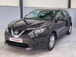 Preto Usado 2014 Nissan Qashqai Acenta SUV | € 14.700 (Preço elevado)