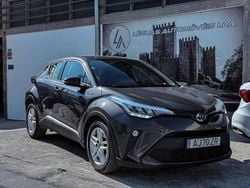 Cinzento Usado 2021 Toyota C-HR SUV | € 19.980 (Super Preço)