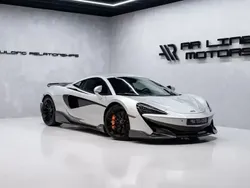 Cinzento Usado 2019 McLaren 600LT Coupé | € 259.950